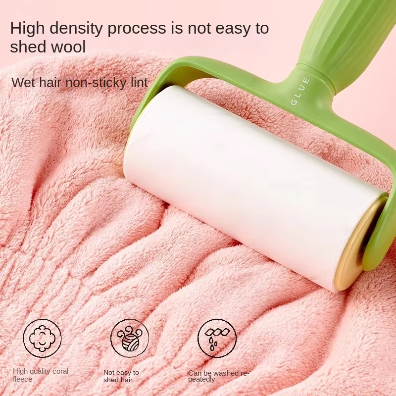 💥 B1G1 FREE! Super Absorbent Hair Towel Wrap for Wet Hair