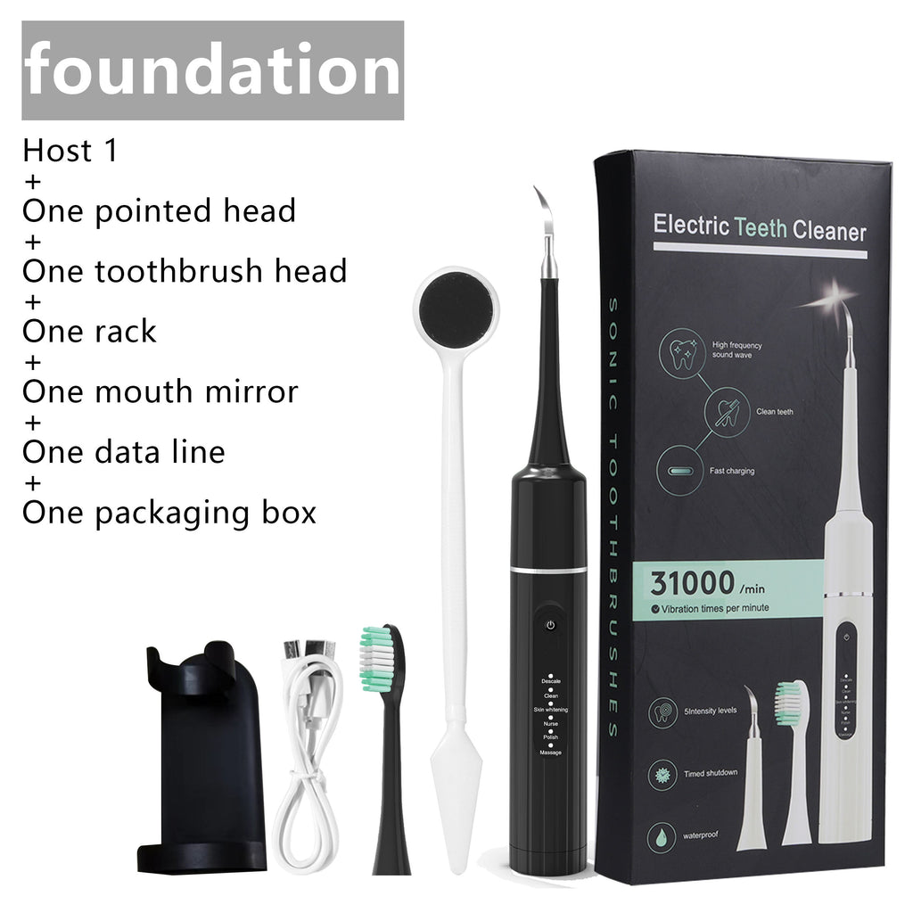 🦷 व्यावसायिक बहु-कार्यात्मक र बहु-गति अल्ट्रासोनिक दाँत सफा गर्ने उपकरण