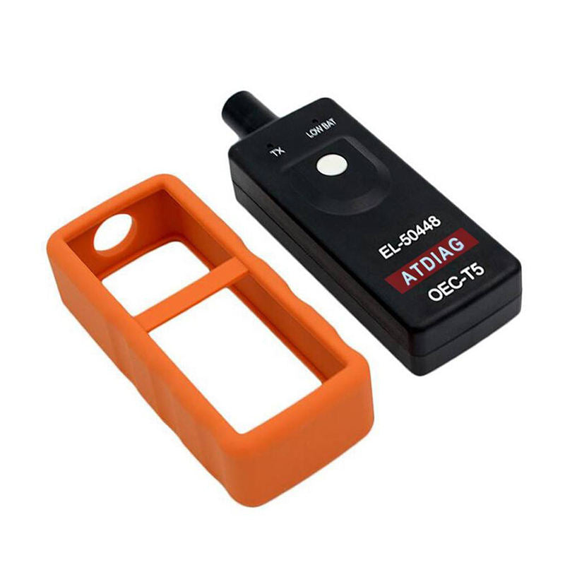 Tire Pressure Monitoring System Reset Tool