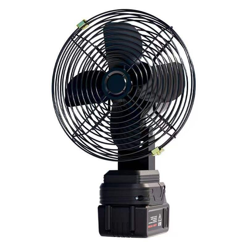 8-Inch Portable Camping Fan
