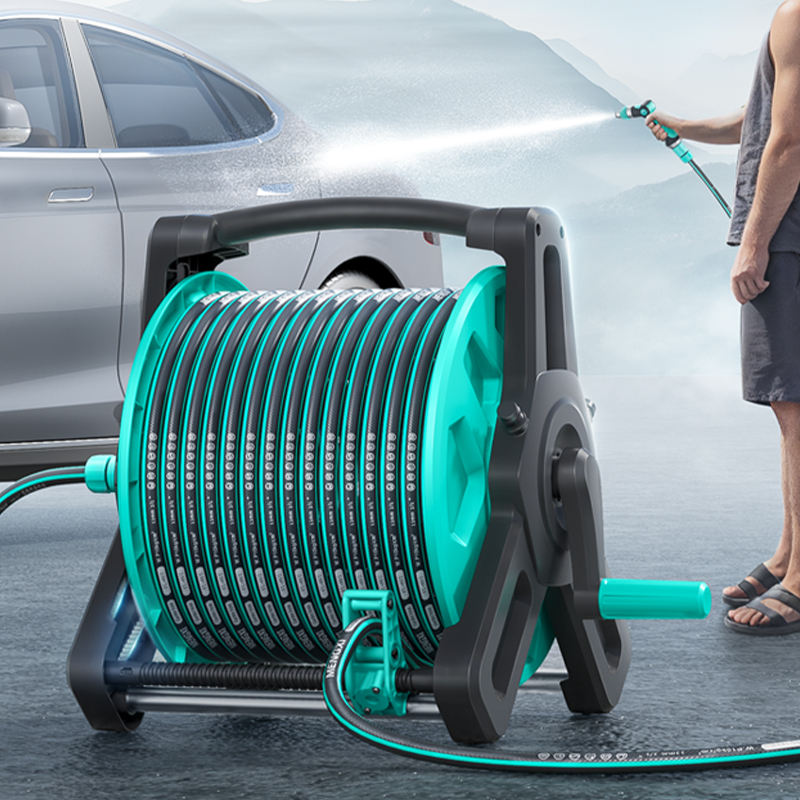 Wholesale Wall-Mounted Retractable Garden Hose