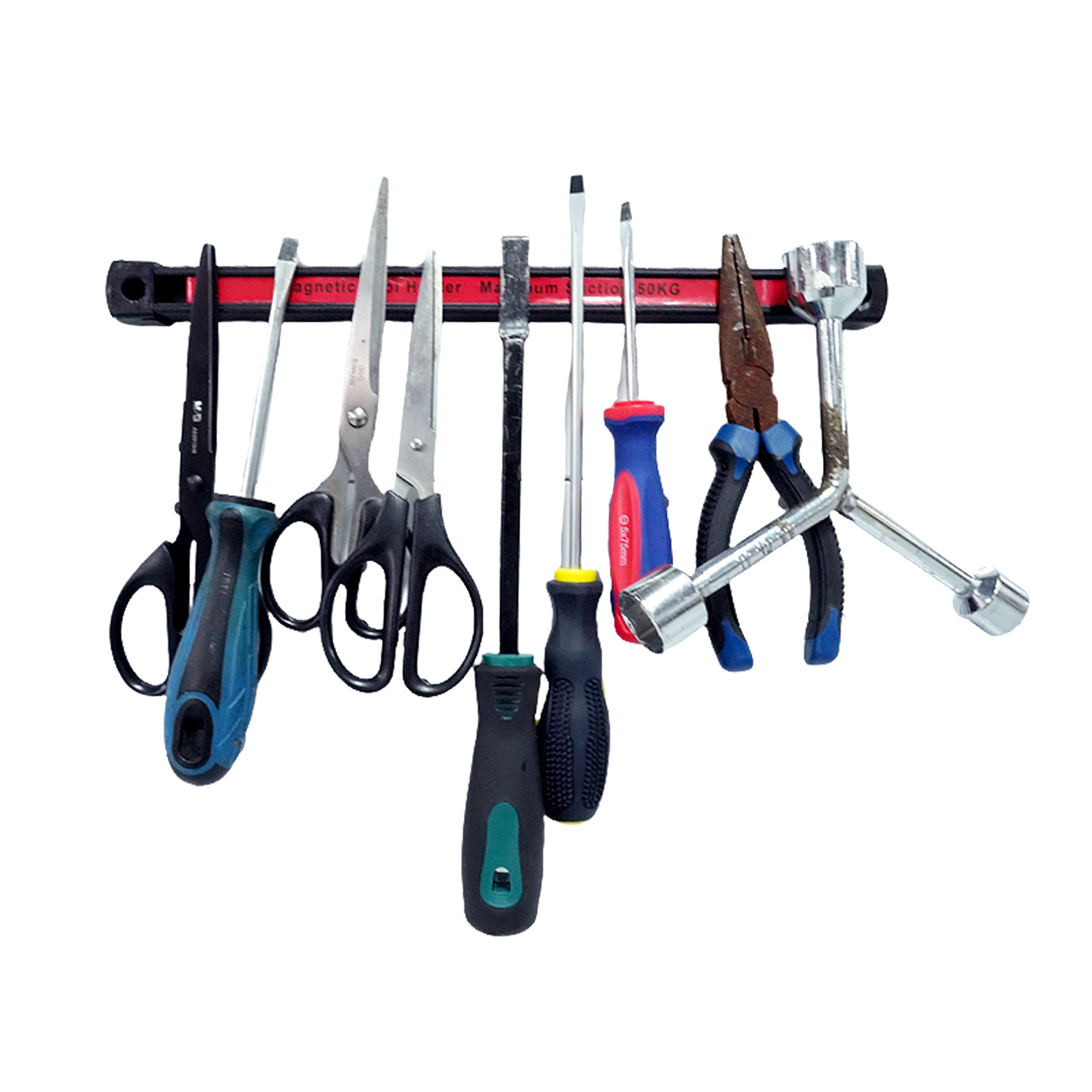 किला बिना प्रयोग हुने दुईतर्फी सुपर स्ट्रङ धातु चुम्बक ✅