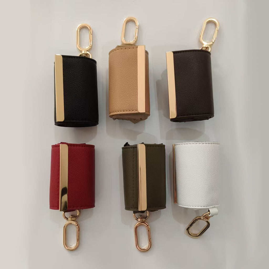 New Arrival Women Foldable Keychain Tote Bag