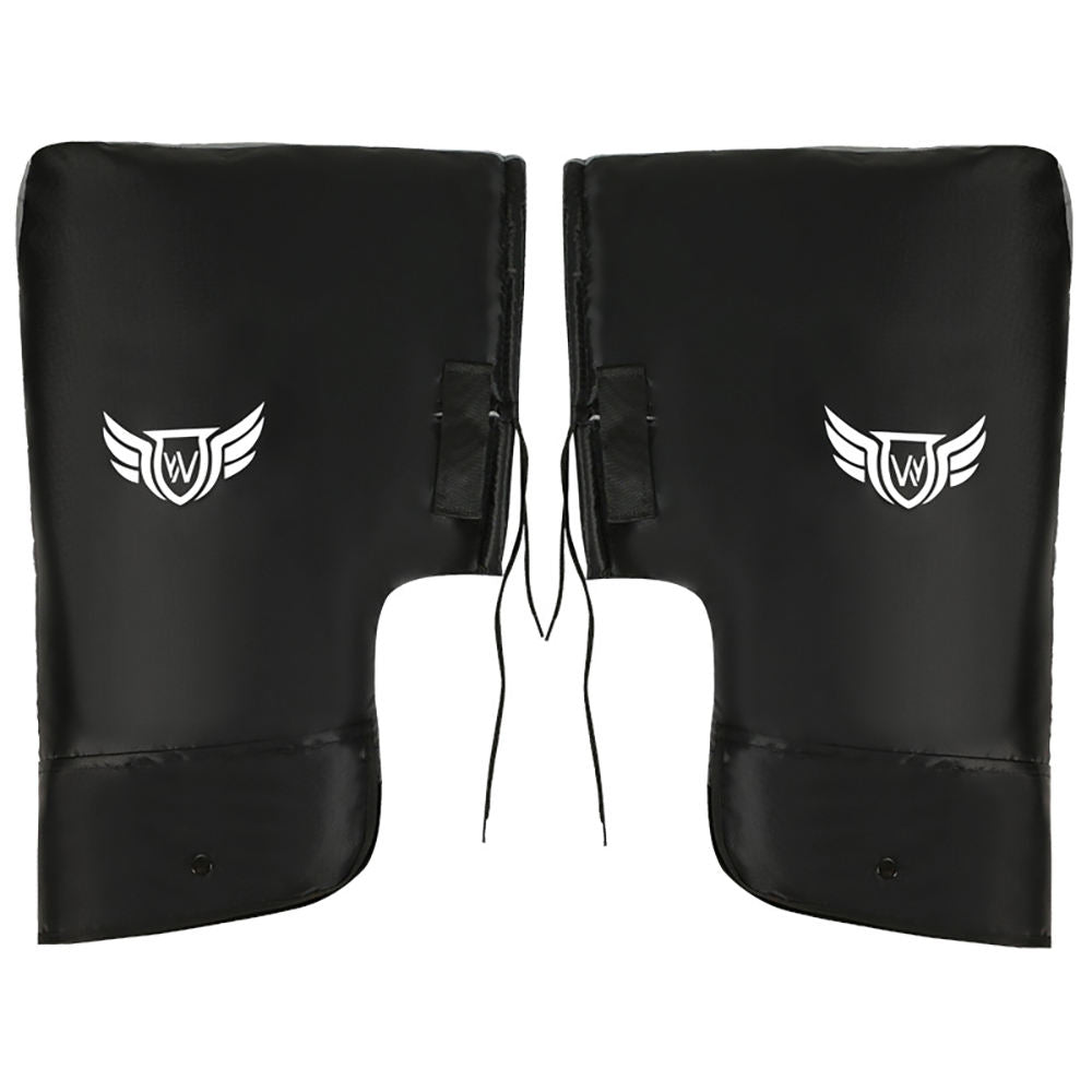 जाडोमा हावाप्रतिरोधी मोटरसाइकल ह्यान्डलबार पञ्जा