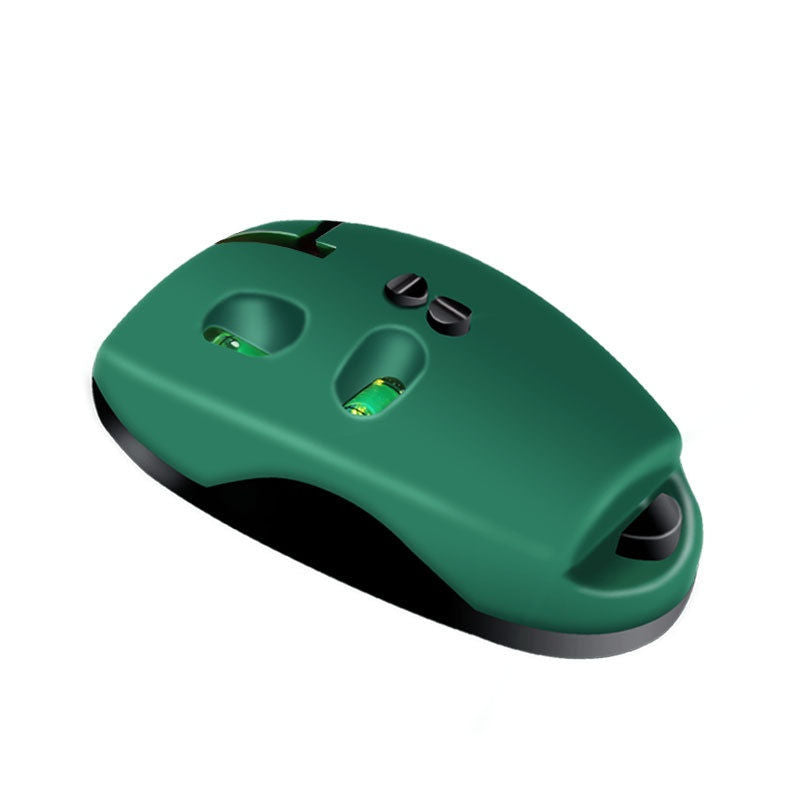 मिनी ९०-डिग्री डिजिटल लेजर रुलर – उच्च-Precision दायाँ कोण इन्फ्रारेड स्तर