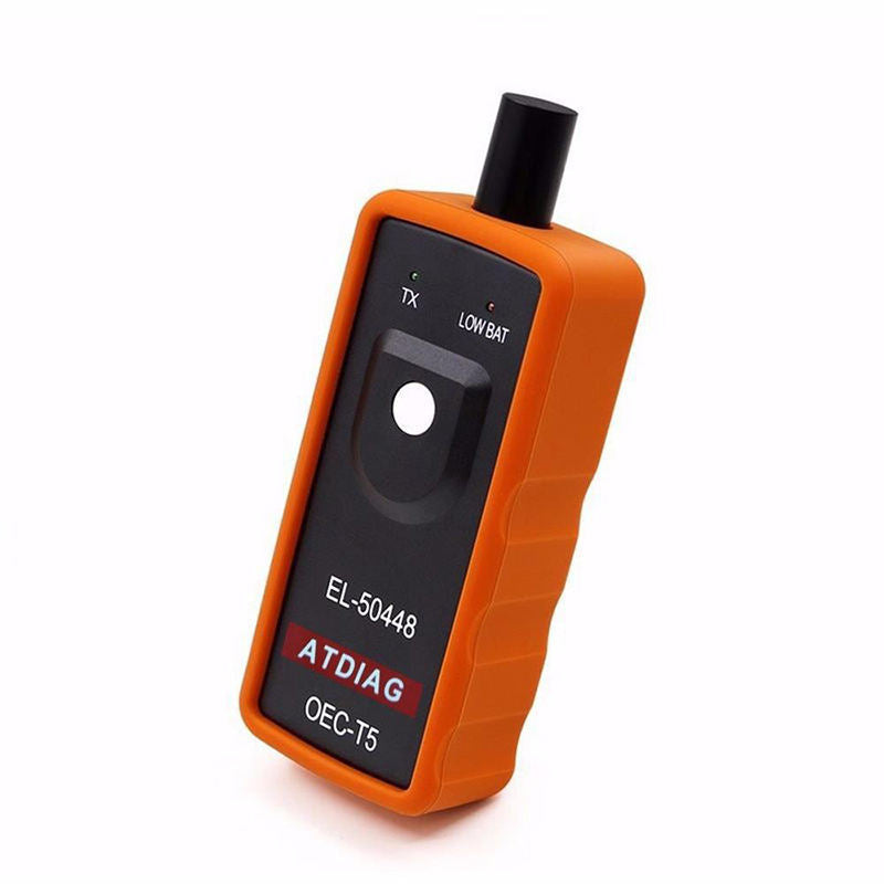 Tire Pressure Monitoring System Reset Tool