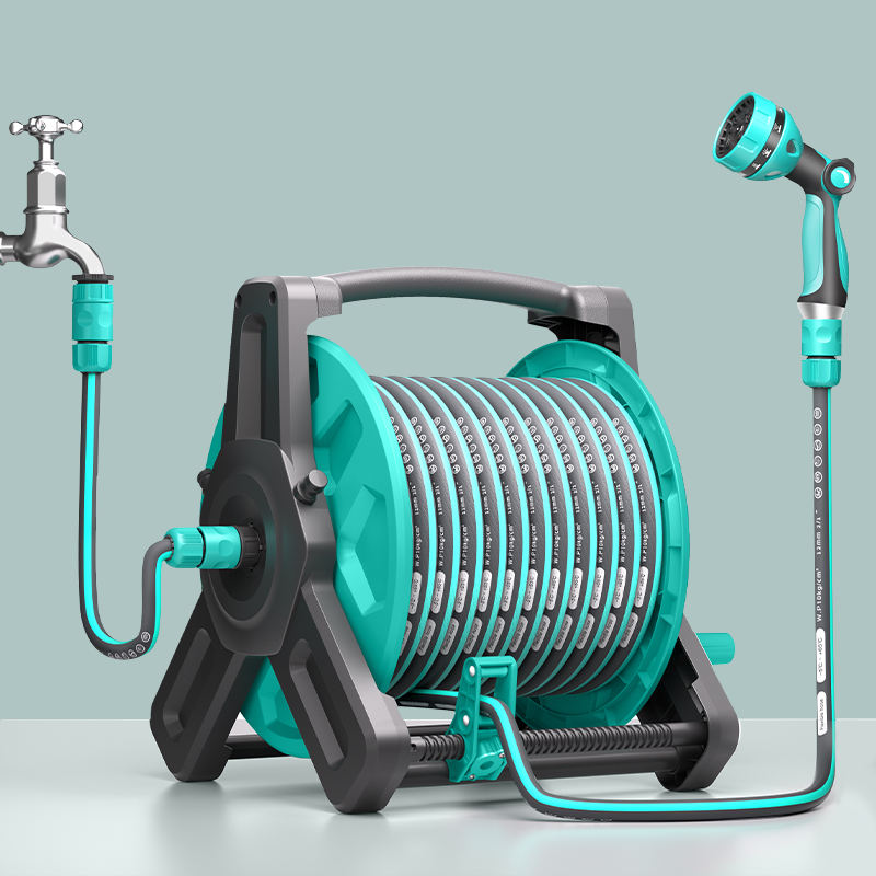 Wholesale Wall-Mounted Retractable Garden Hose