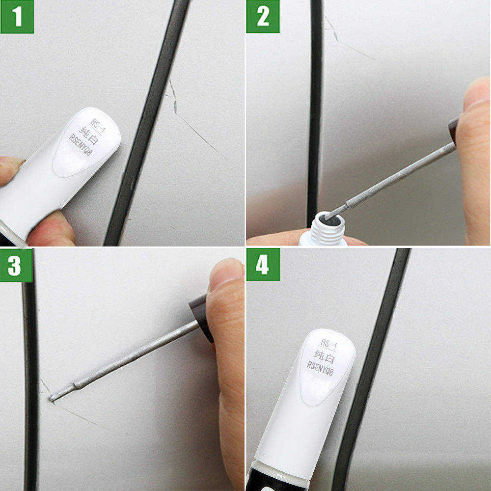 Car Scratch Repair Pen（Buy One Get One Free）