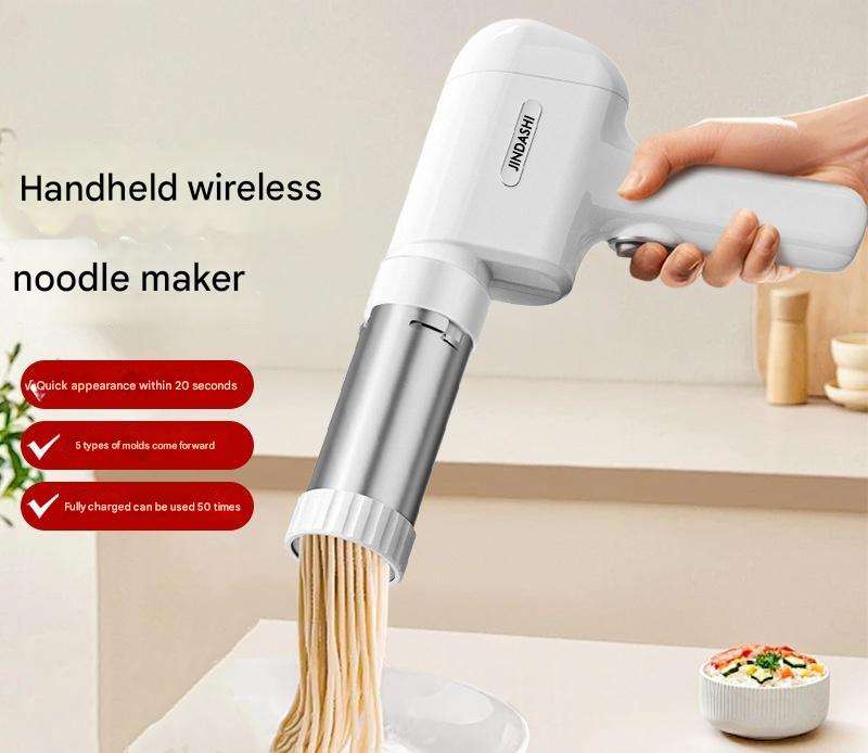 Automatic Electric Noodle Pasta Maker Making Machine