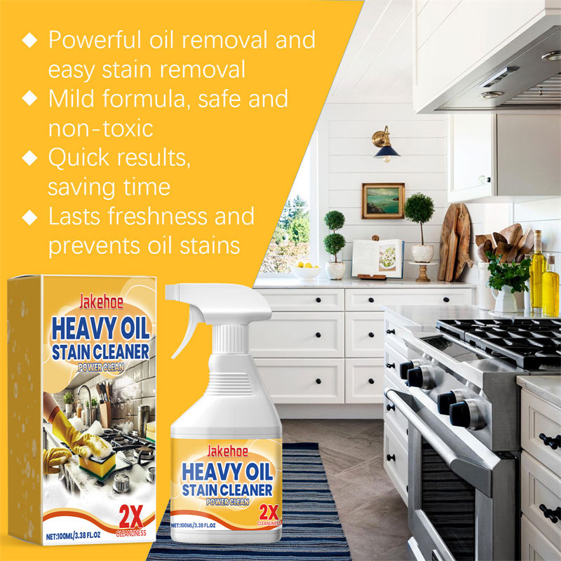 All-Purpose Heavy Duty Degreaser Cleaning Spray