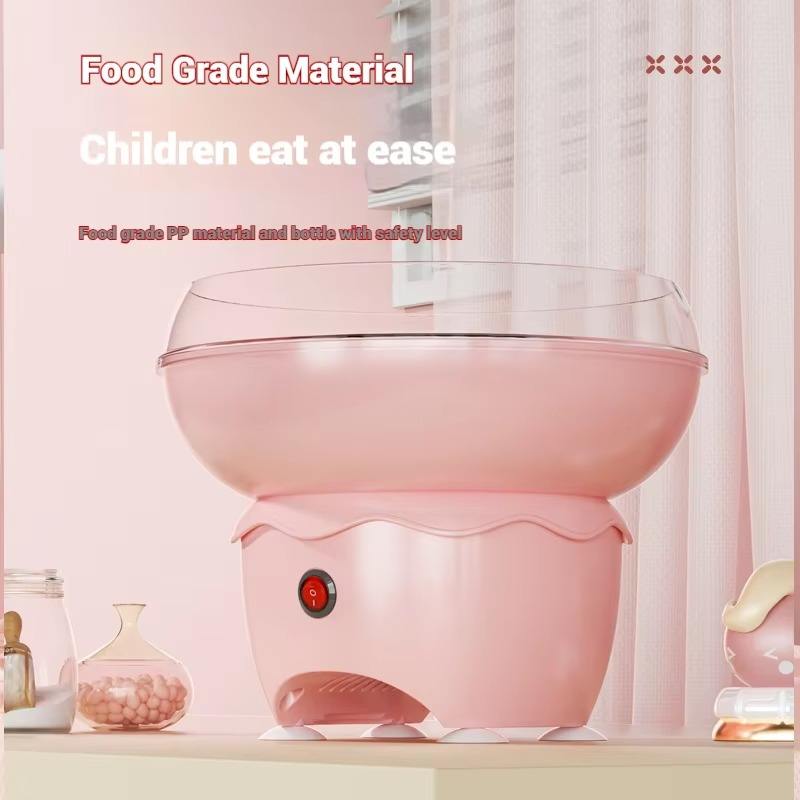 Cotton Candy Machine Children Fancy Cotton Candy Making