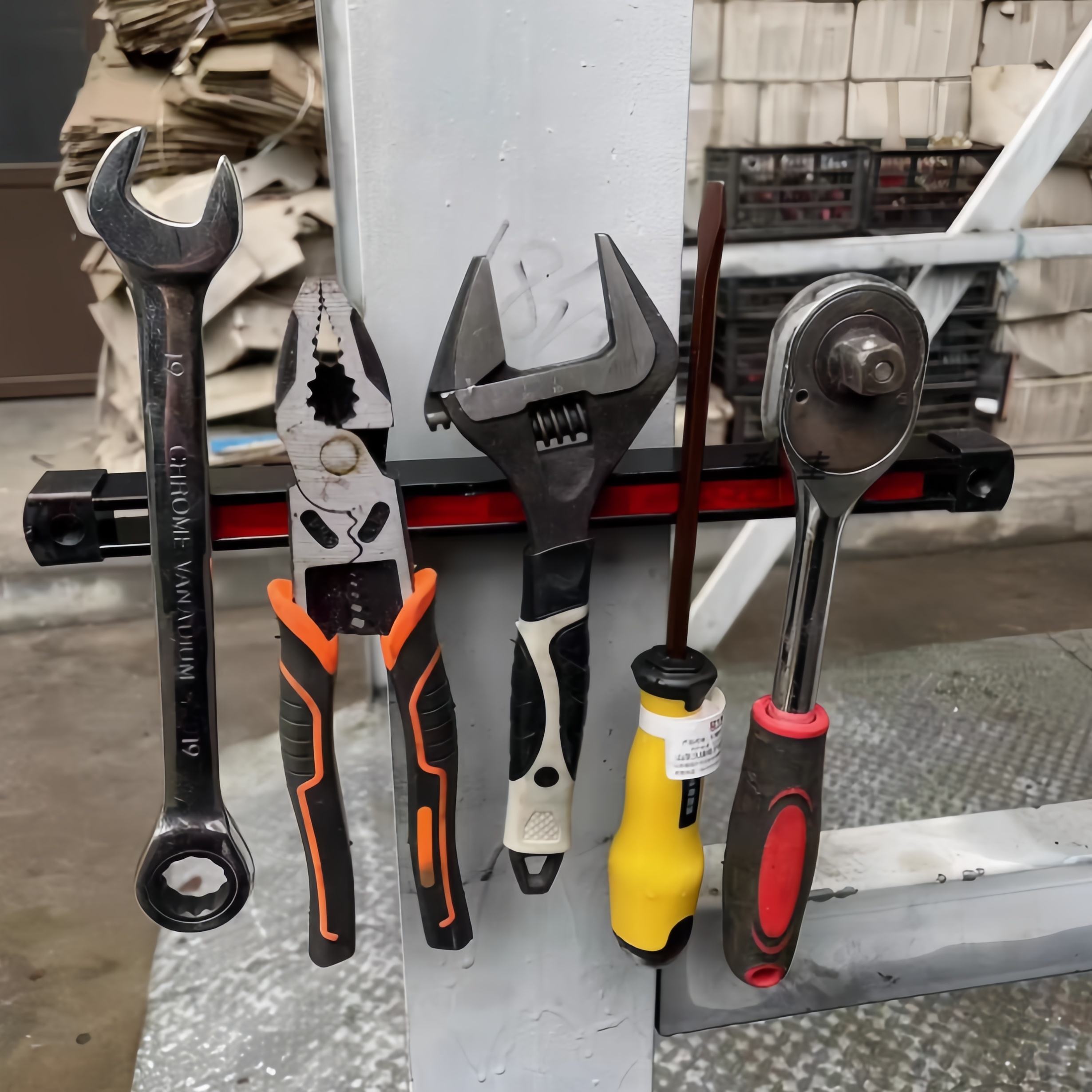 किला बिना प्रयोग हुने दुईतर्फी सुपर स्ट्रङ धातु चुम्बक ✅