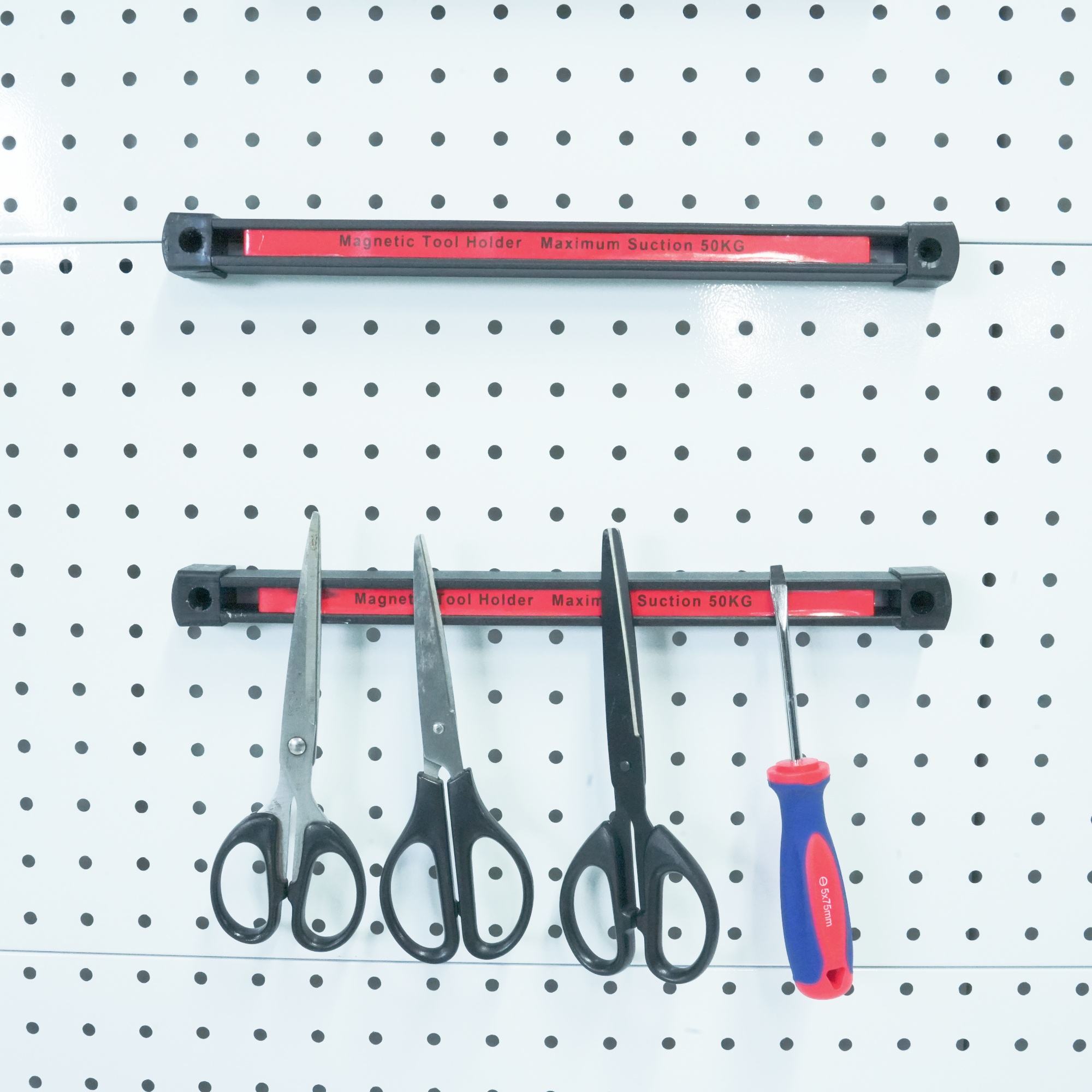 किला बिना प्रयोग हुने दुईतर्फी सुपर स्ट्रङ धातु चुम्बक ✅