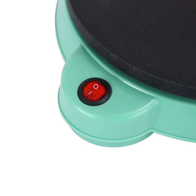 Portable Home Automatic Electric Pancake Non-stick Crepe Makers