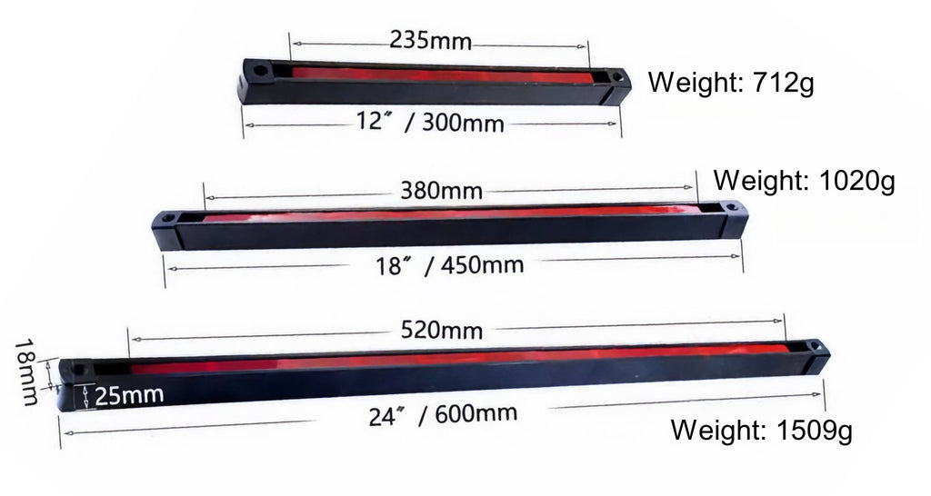 किला बिना प्रयोग हुने दुईतर्फी सुपर स्ट्रङ धातु चुम्बक ✅