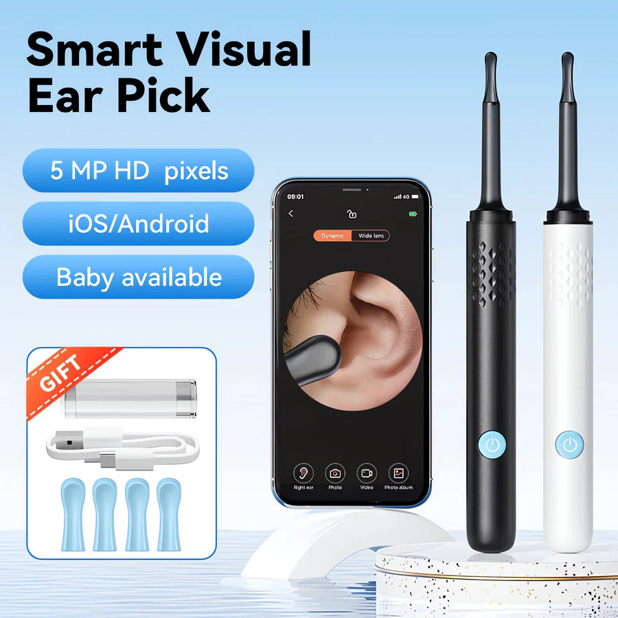 Infinity Ear Wax Removal Kit