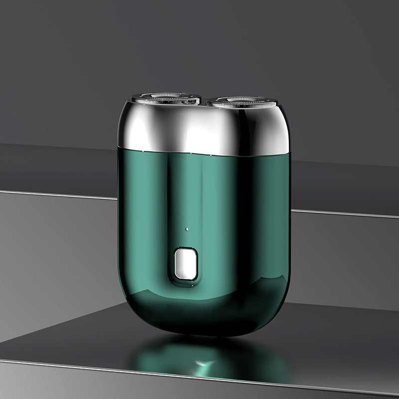 मिनी डबल हेड इलेक्ट्रिक शेभ