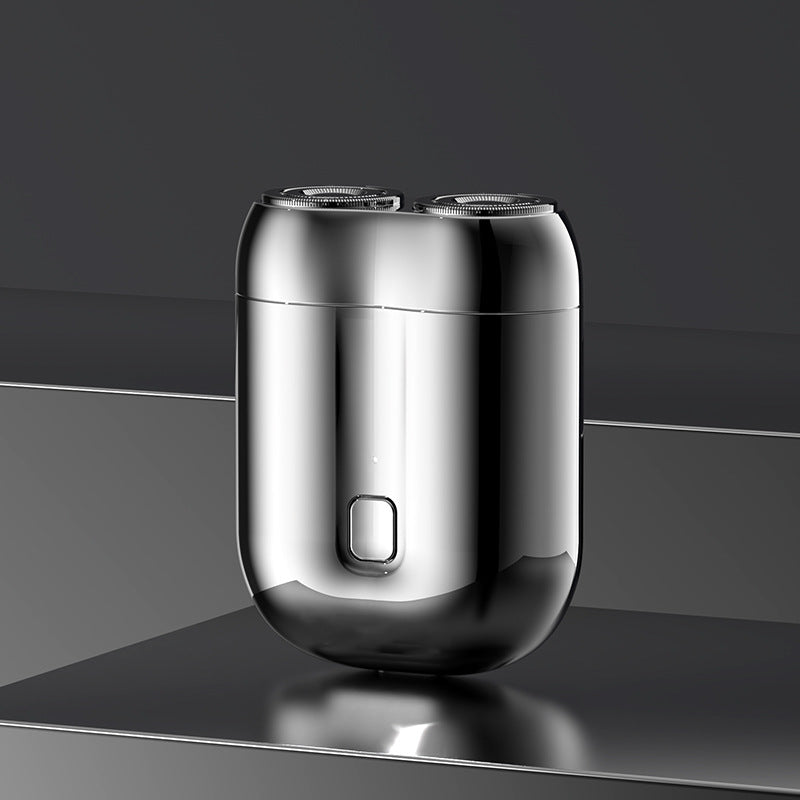 मिनी डबल हेड इलेक्ट्रिक शेभ