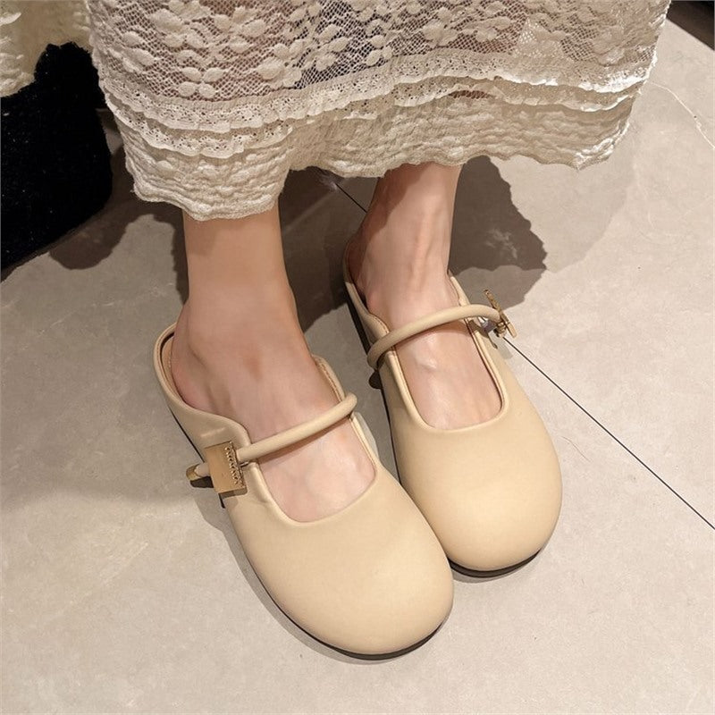Women’s Soft Bottom Casual Summer Slippers