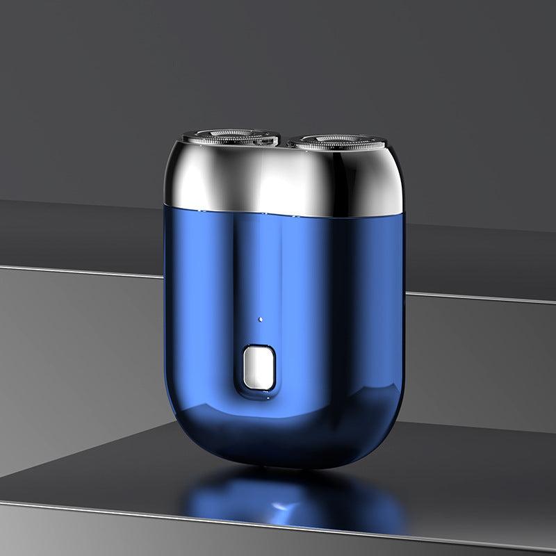 मिनी डबल हेड इलेक्ट्रिक शेभ