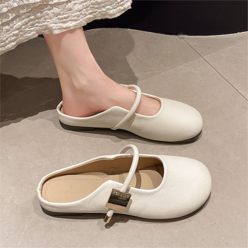Women’s Soft Bottom Casual Summer Slippers