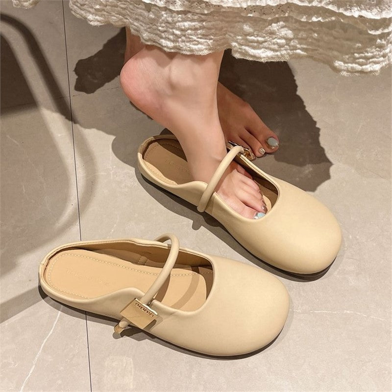 Women’s Soft Bottom Casual Summer Slippers