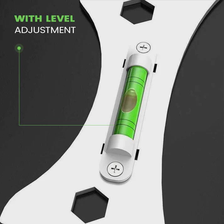 ✨Ideal bathroom tool✨ Multifunctional bathroom level key