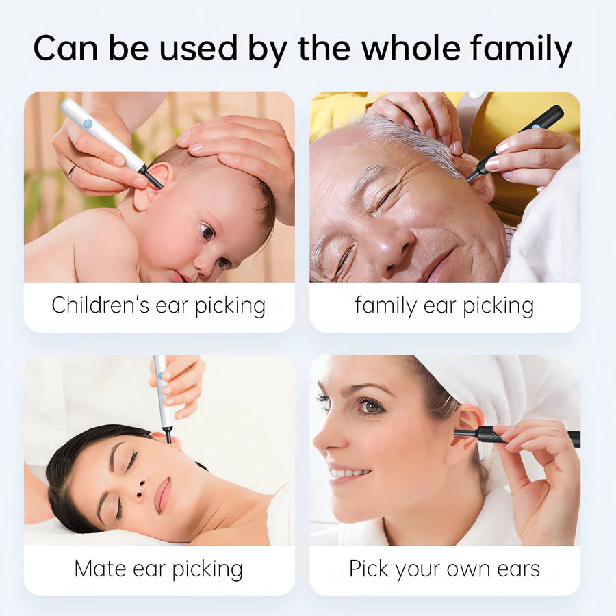 Infinity Ear Wax Removal Kit