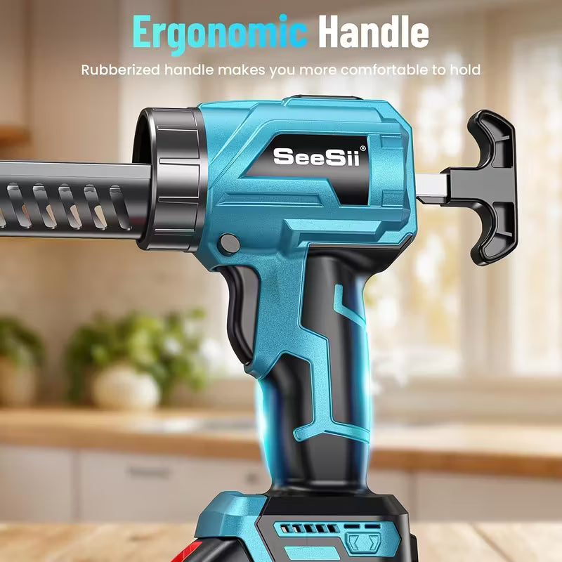 वायरलेस कौल्किङ्ग बन्दुक