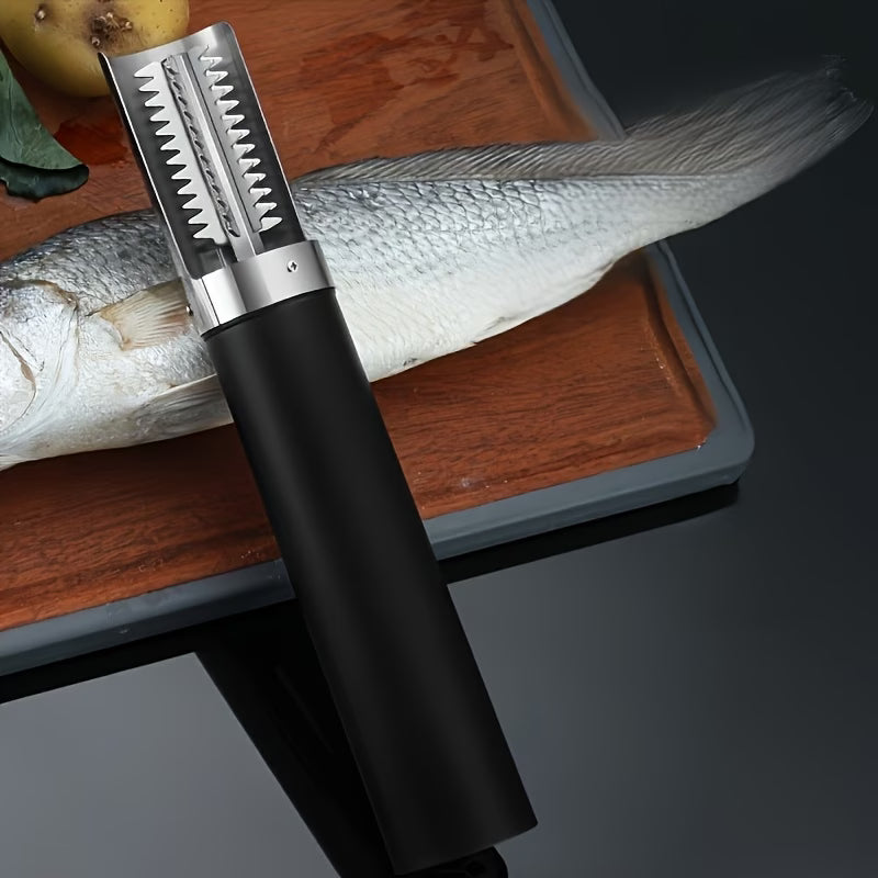 Fish Scale Machine