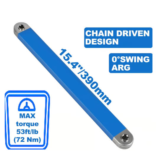 अफसेट एक्सटेन्शन रेन्च