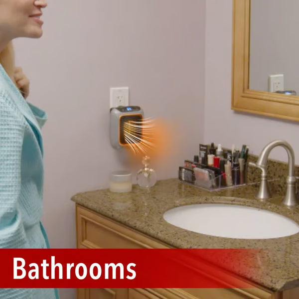 🔥800V Portable turbine heater