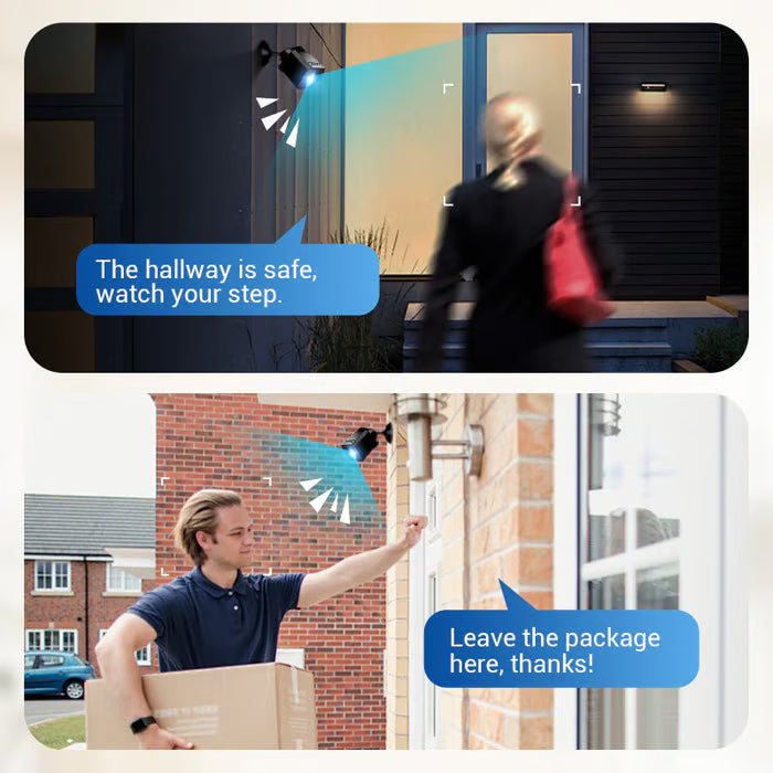 🔥🔥Mini Smart HD Night Vision Security Camera