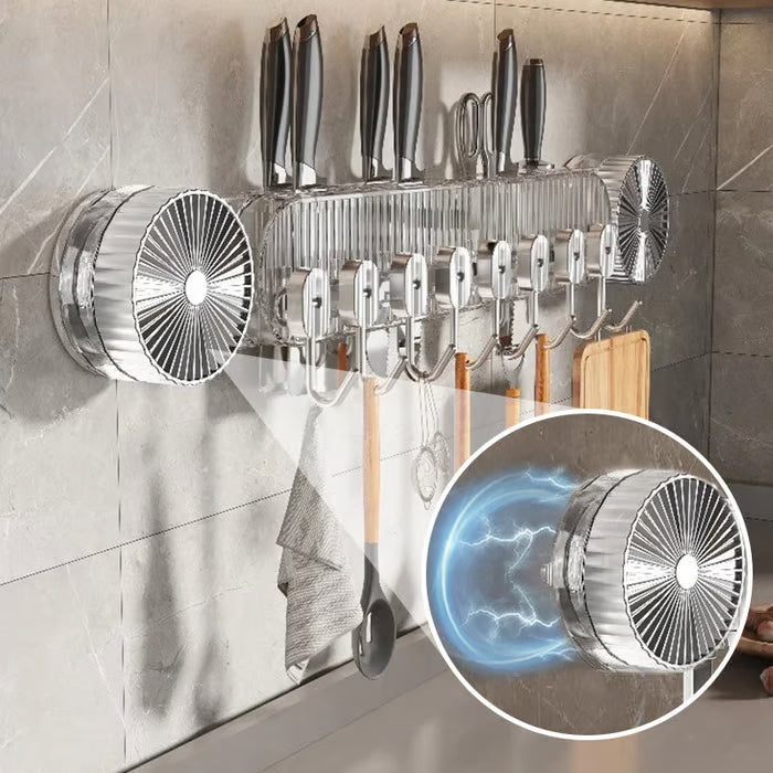 Durable Wall Mounted Inline Vacuum Hooks