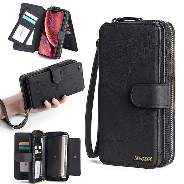 आईफोनका लागि रिस्टब्यान्ड मोबाइल वालेट शैली