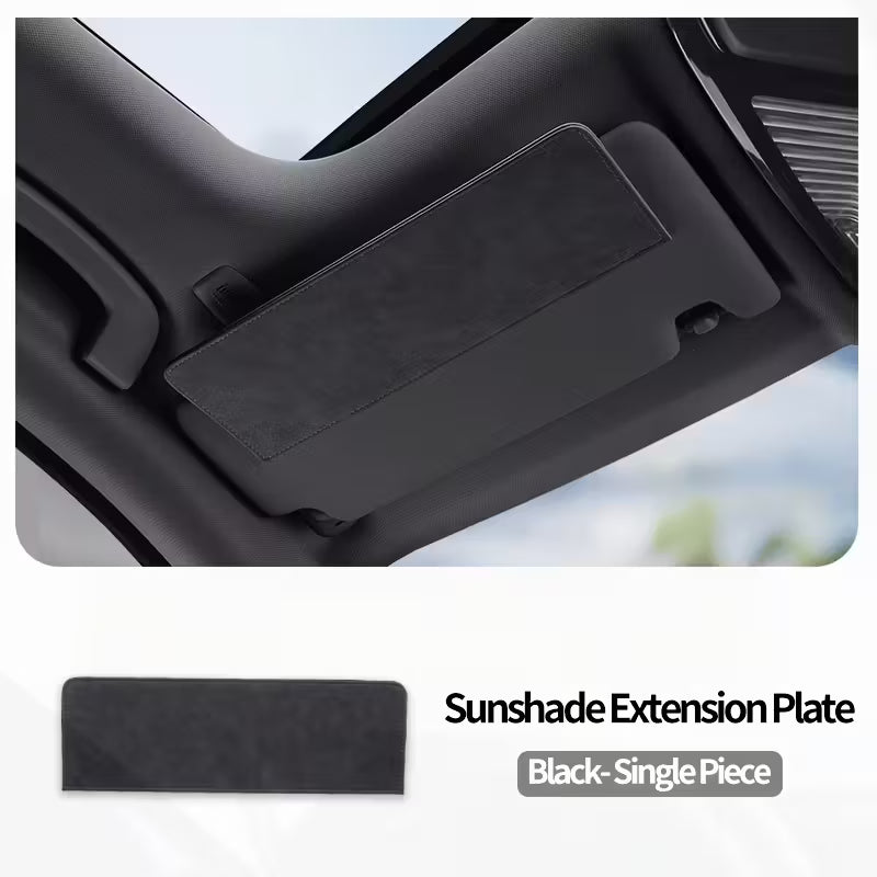 Car Sun Visor Extender