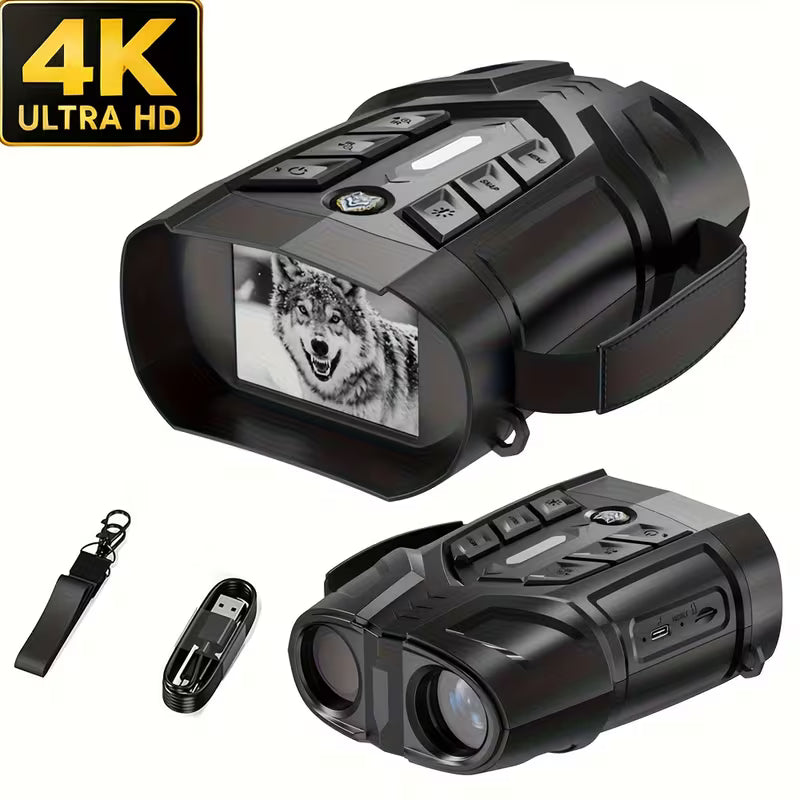 🌙 5W इन्फ्रारेड नाइट भिजन दूरबिन — 800 मिटर टाढासम्म स्पष्ट देखिने! फोटो 📸 + भिडियो 🎥 रेकर्डिङ सपोर्ट