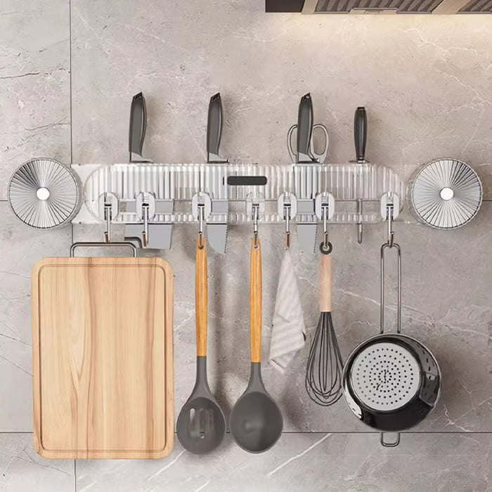Durable Wall Mounted Inline Vacuum Hooks