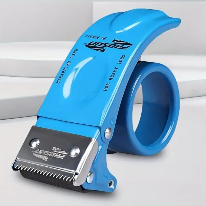 समायोज्य स्टेनलेस स्टिल कटर, ४–५.१ सेमी चौडाइको टेपसँग उपयुक्त