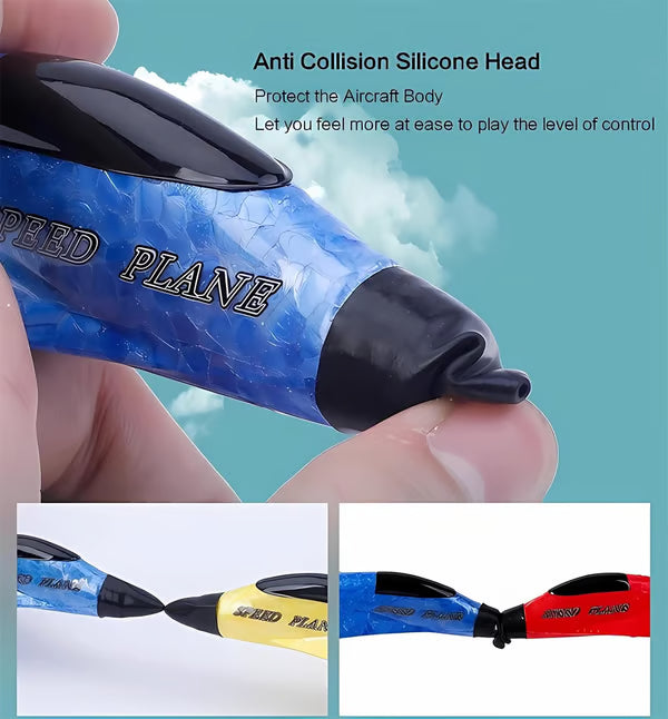 🎁 नयाँ रिमोट कन्ट्रोल वायरलेस विमान खेलौना