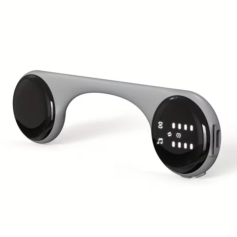 Bone conduction music sleep speaker