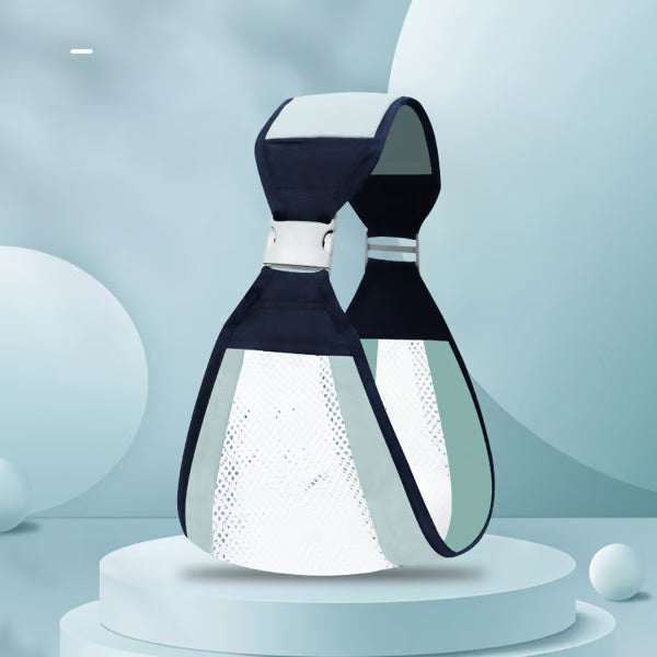 समायोज्य बच्चा र्याप नरम नवजात शिशु स्लिङ