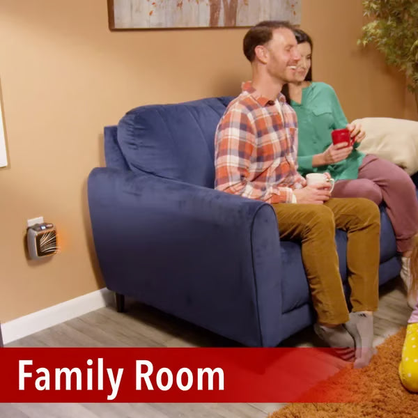 🔥800V Portable turbine heater