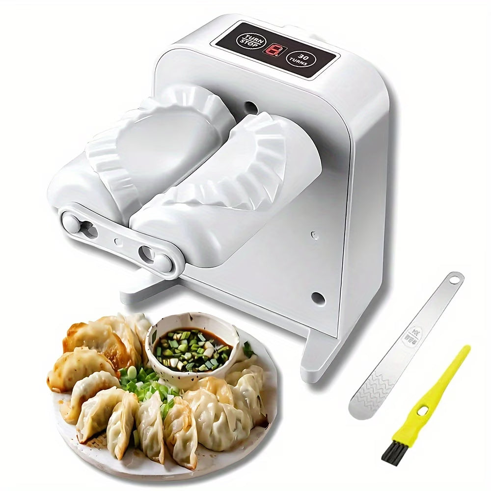 Automatic Electric Dumpling Maker Machine
