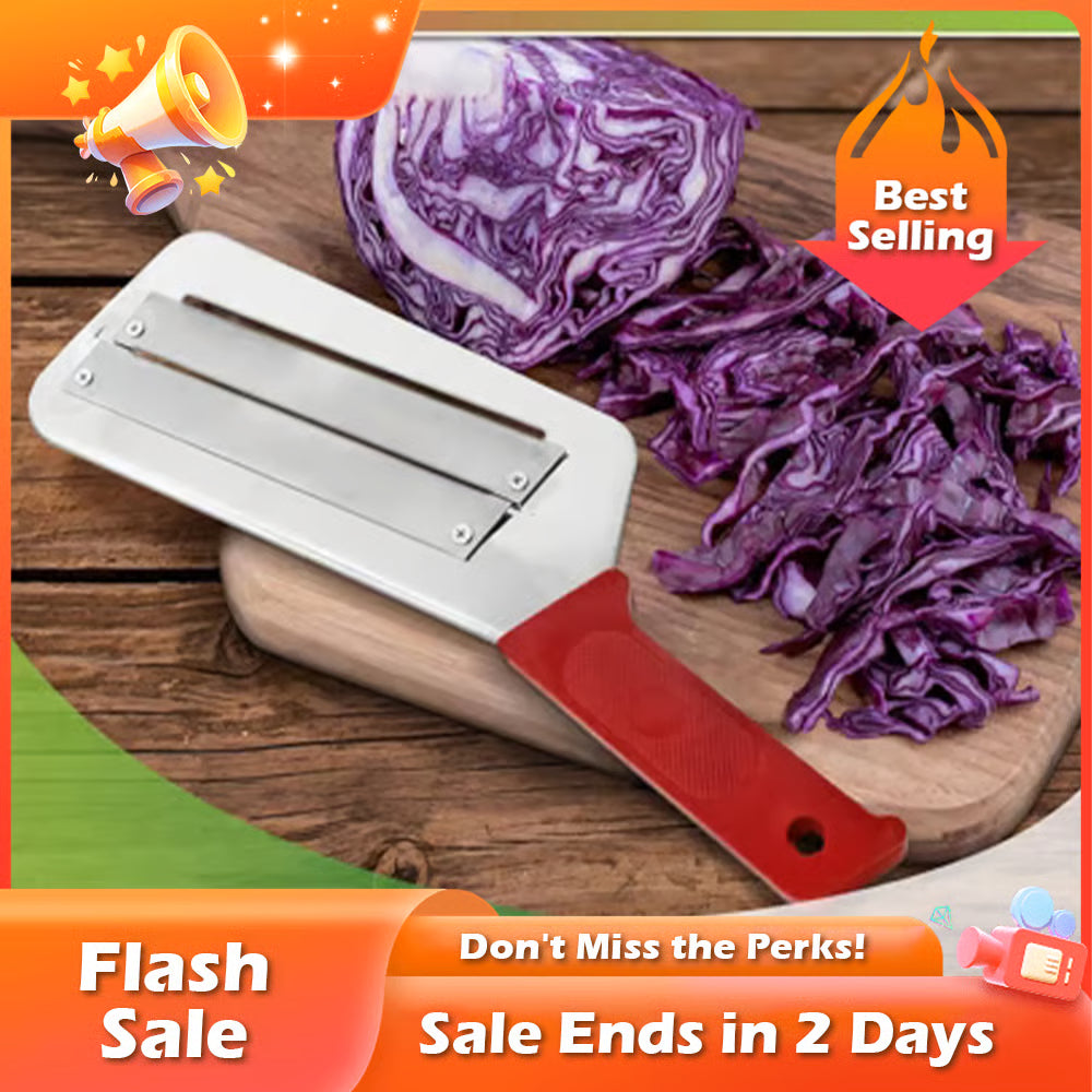 💥Stainless Steel Shredder Knife,Best Gifts