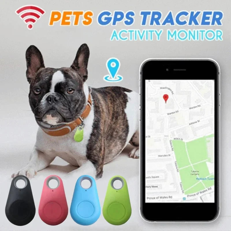 🔥Two-way tracking alarm with alarm function