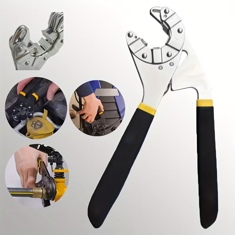 14 -in -1 Multi -purpose Wrench