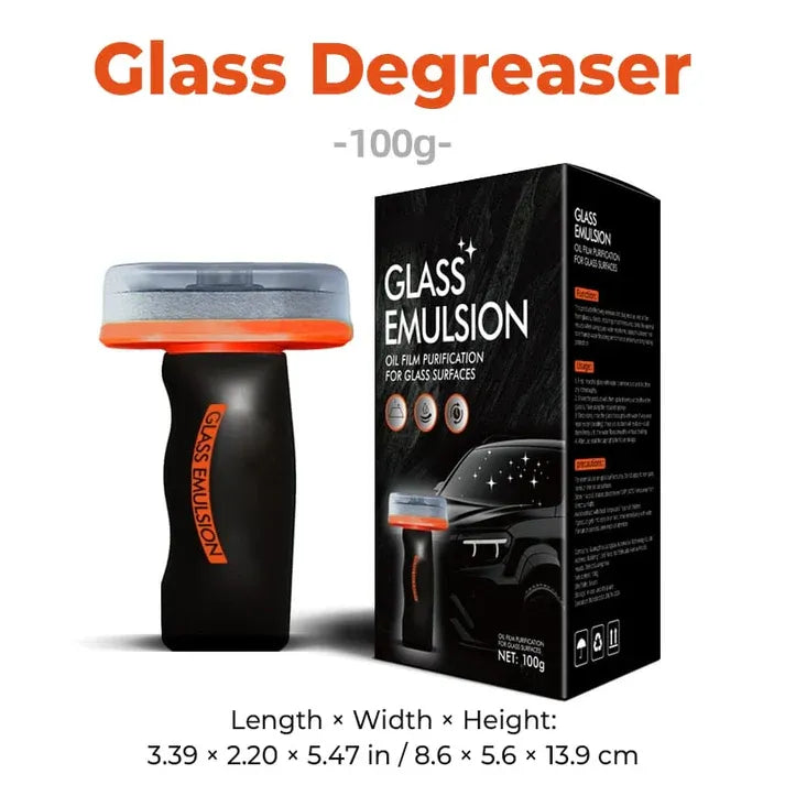 🔥🔥Handheld Glass Oil-Film Remover