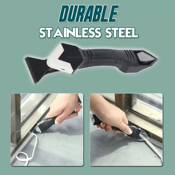 सिलिकन कौल्किङ उपकरणहरू（Buy One, Get One Free ✅）