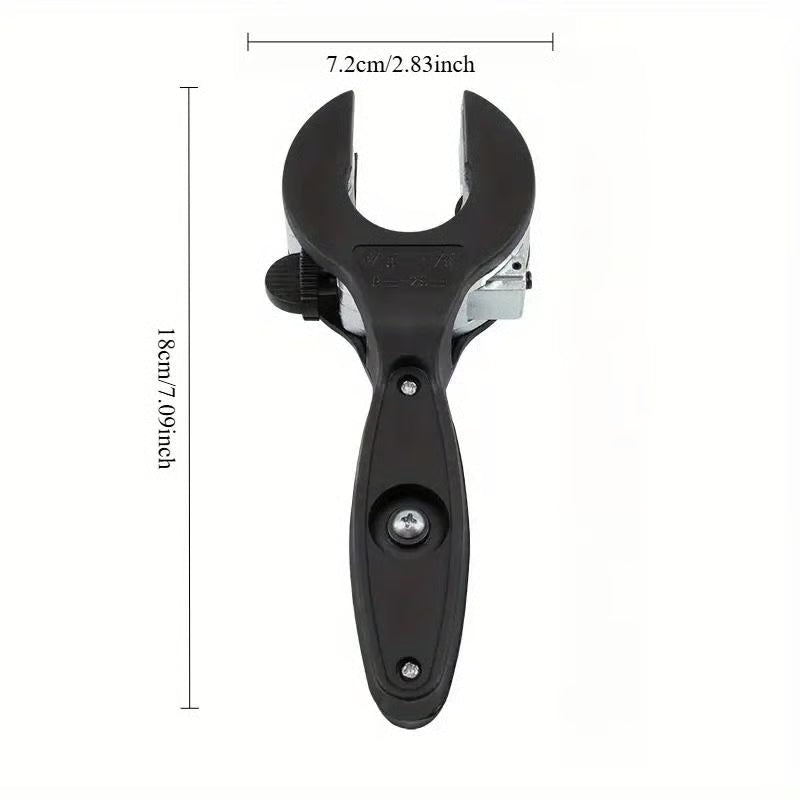 Ratcheting Pipe Cutter